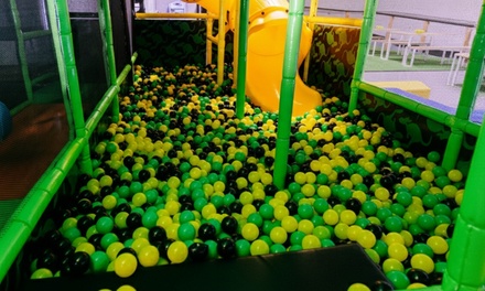 Entry for One Person - One Playzone