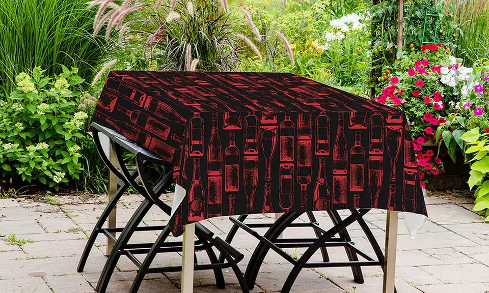 Tovaglia Stile Moderno in Tela Cerata PVC Antimacchia