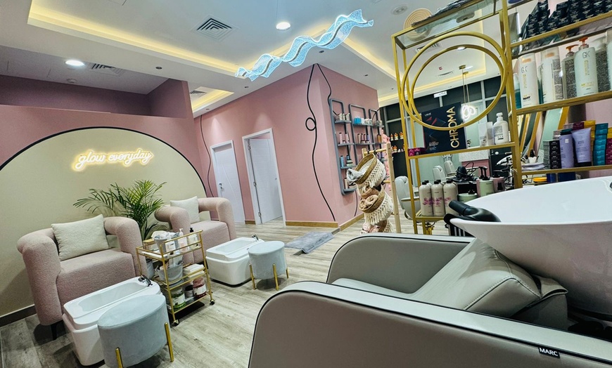 Image 9: Feel Pampered With Luxurious Facials And Expert Nail Care Services