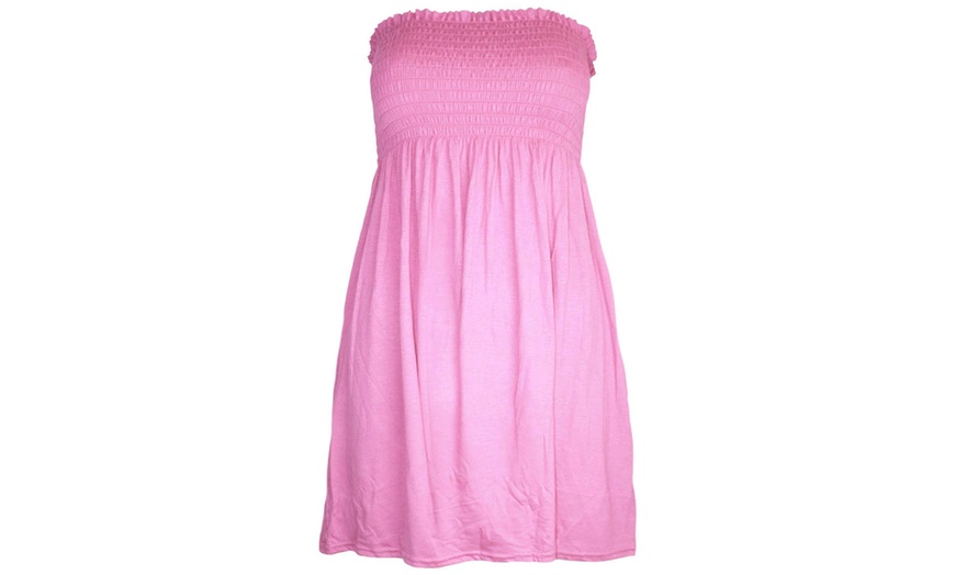 Image 10: Robe sans manches