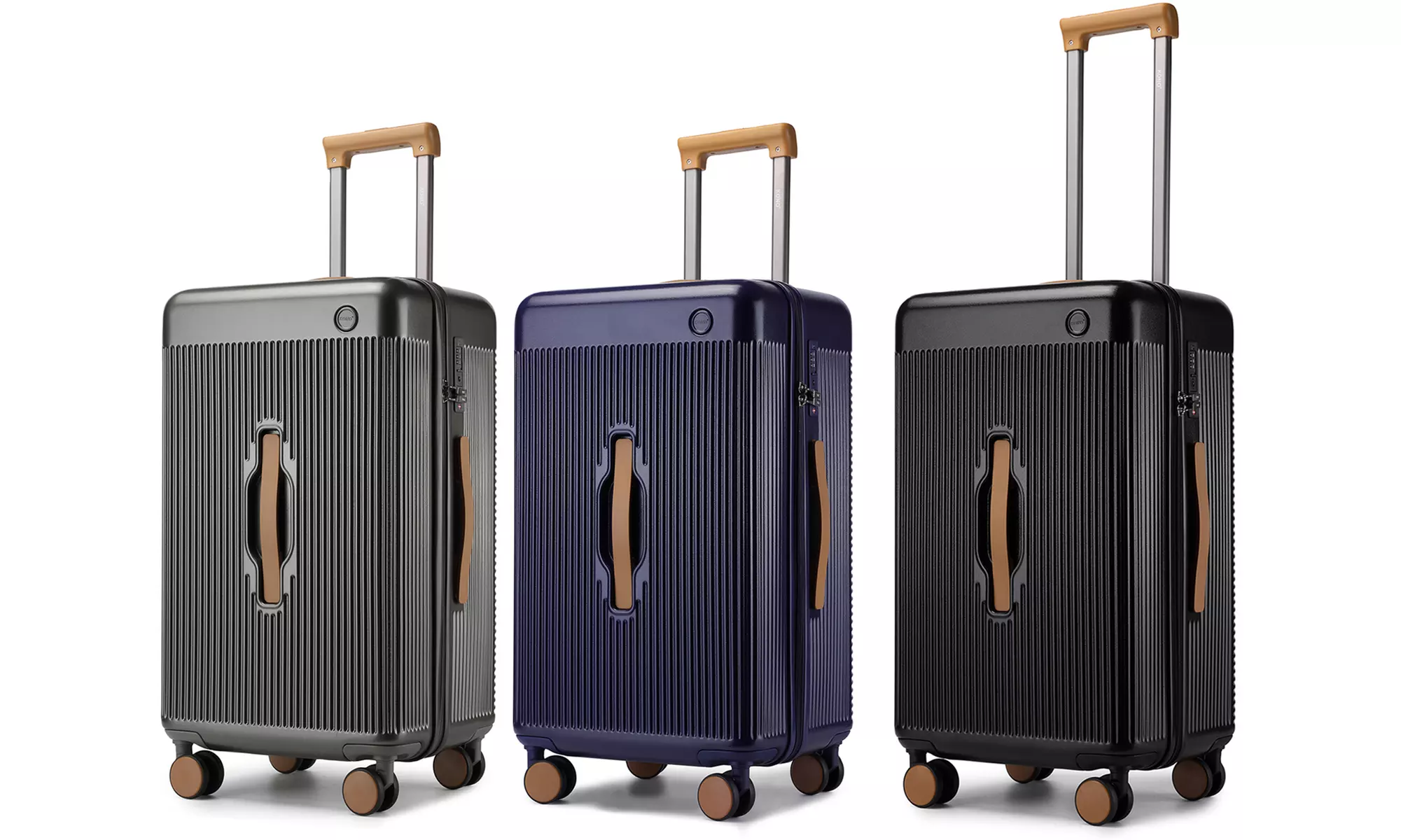 Maleta de viaje rígida