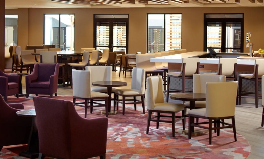 Image 9: Atlanta-Area Hotel Stay Near Peachtree Corners Dining &Technology Park