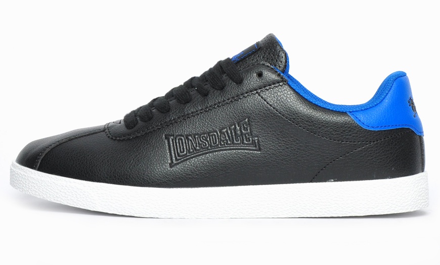 Image 1: Lonsdale Heritage Men's Trainers