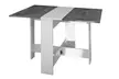 Table pliable Papillon, jusqu'à six 6 places - Second Medium