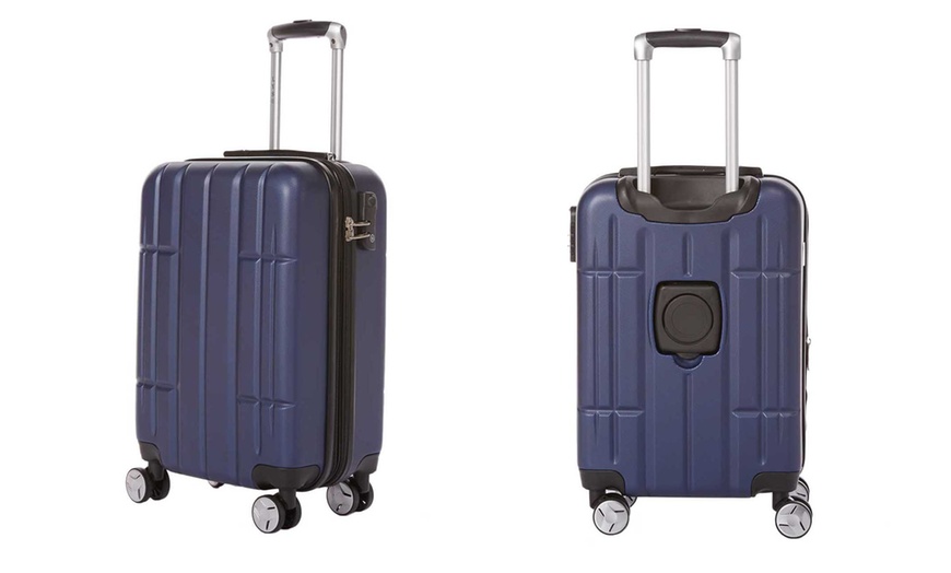 Image 7: Suitcase Cabin Trolley