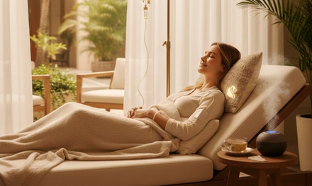 Hydration IV Therapy - Swan Med Spa