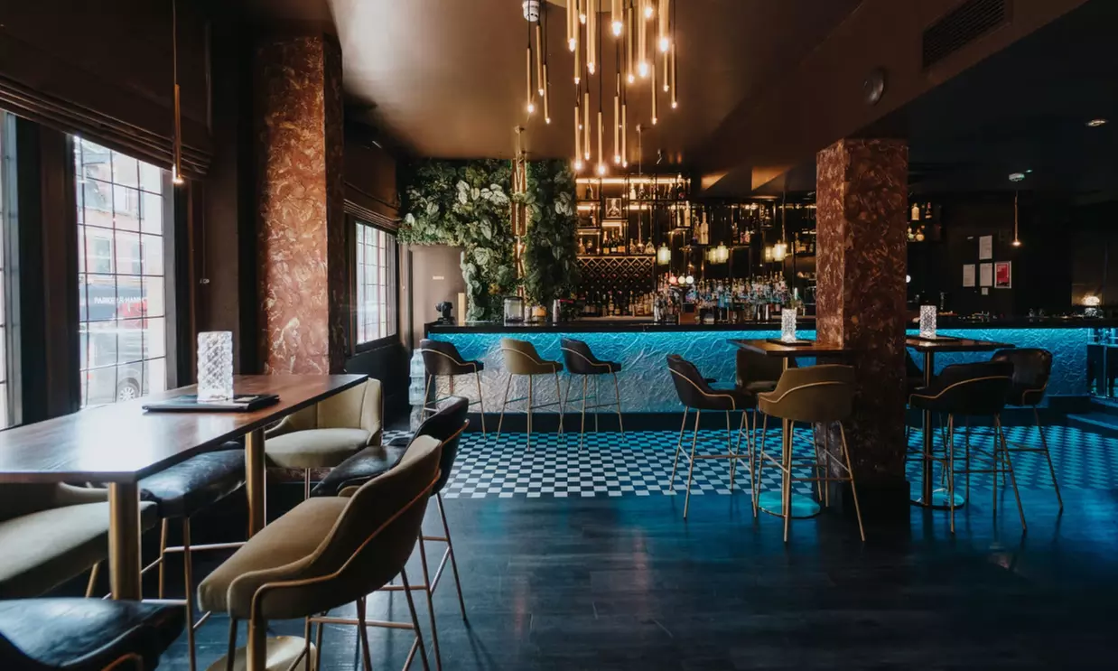 Up to 29% Off on Luxury / Gourmet Dining at Moka Dining