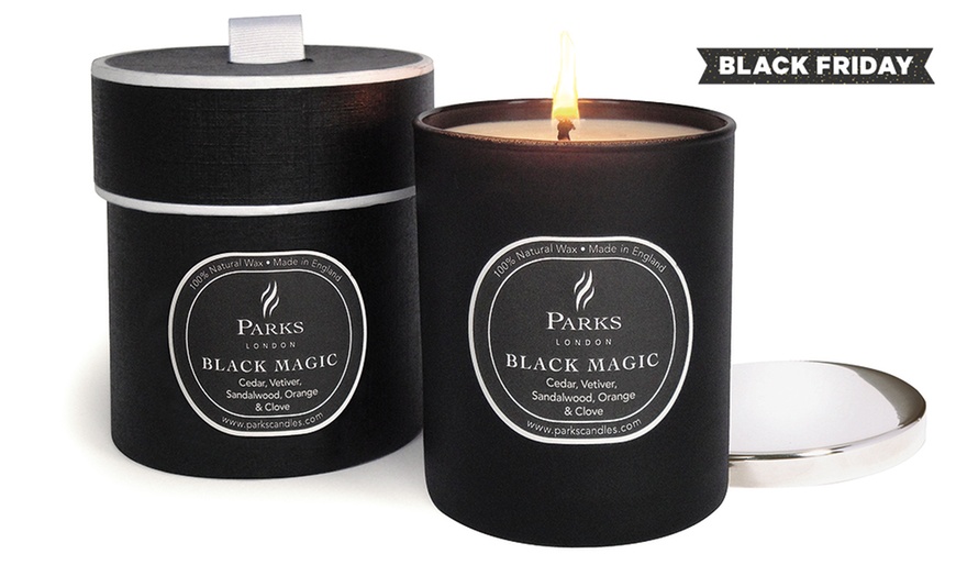 Image 1: Parks London Candles