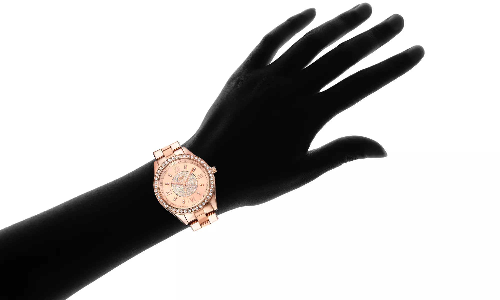 JBW Women's Mondrian Diamond Watch Collection - Second Medium