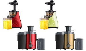 SOGA Stainless Steel Juicer 400W