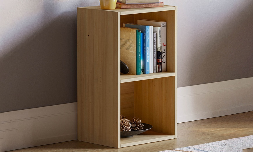 Image 8: Oxford Bookcase