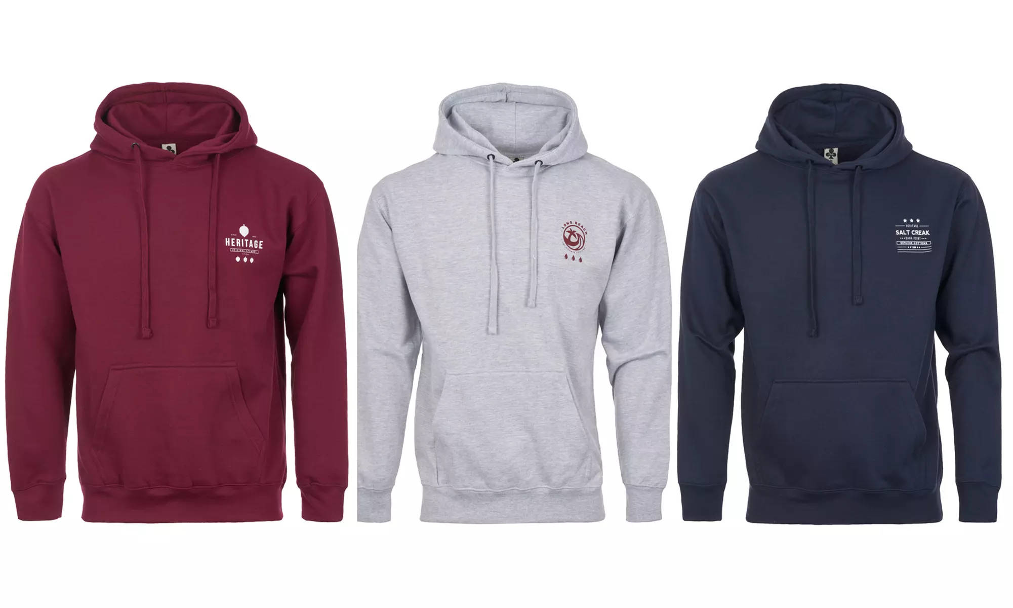 Pack de 2 sweats pour homme collection "Kimo", pour homme - Primary Image