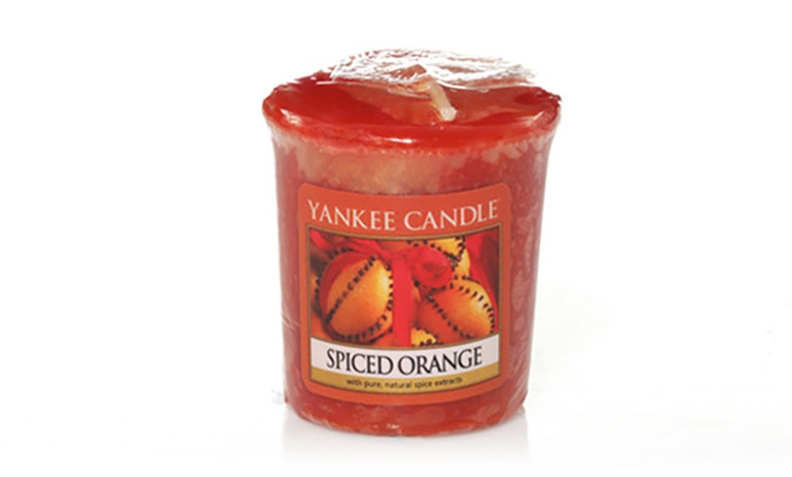 Image 3: Yankee Candle Votive Candles