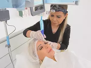 Semi Permament Makeup at Beauté Browderie Lounge (60% Off)