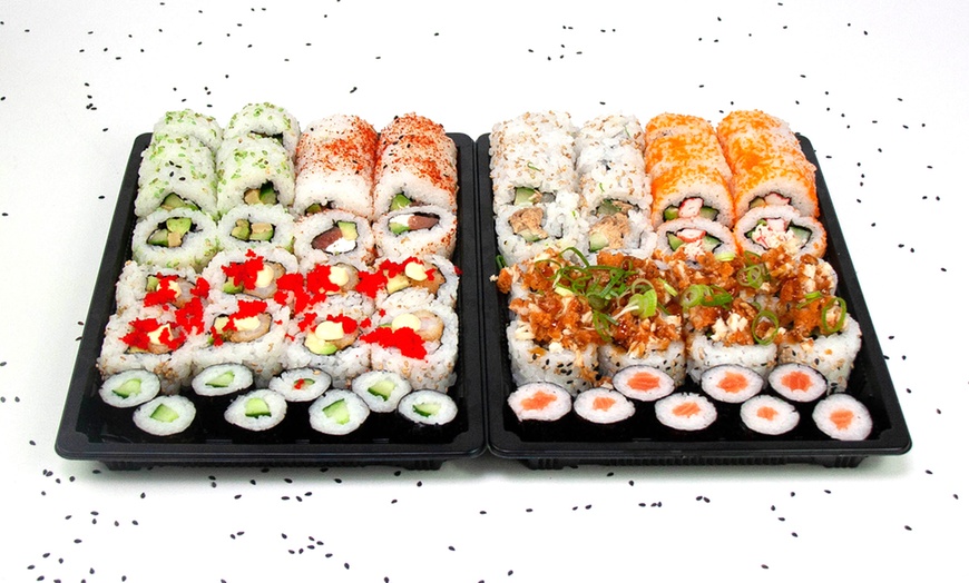 Image 8: Sushiboxen afhalen van Sushi Time