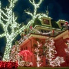 Image 4: See NYC’s Brightest Holiday Lights – Dyker Heights Christmas Tour