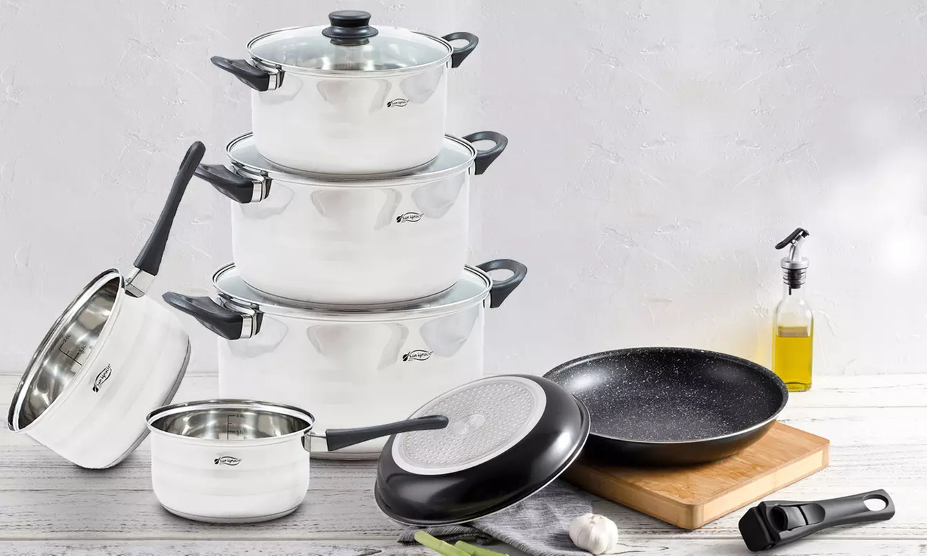 8 ustensiles de cuisine Toledo - Primary Image