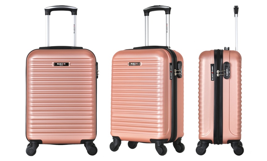 Image 25: Juego de 3 maletas Bluestar