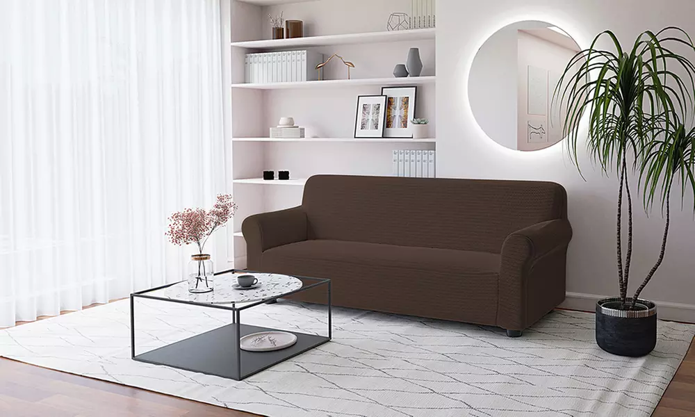 Housse de canapé élastique