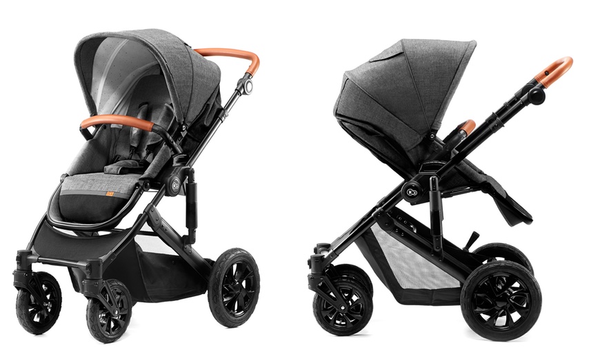 Image 6: Kinderkraft Prime Stroller