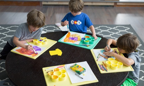 Tovaglietta Ezpz per bambini, in silicone, disponibile in 2 colori