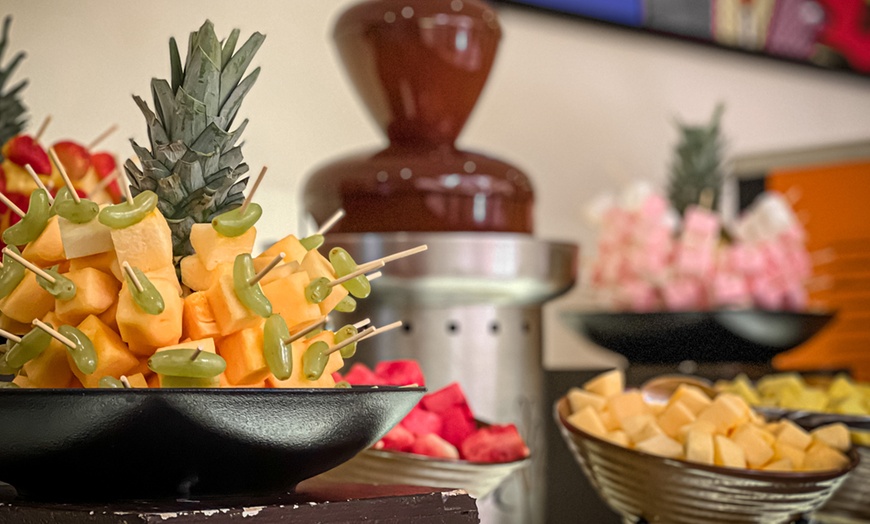 Image 6: Eid Al Adha Brunch Celebration w/ Soft Drinks or House Beverage & More