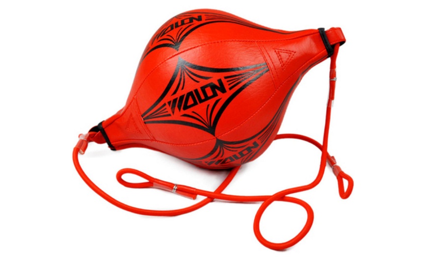 Image 4: Boxing Punching Speed Ball Bag