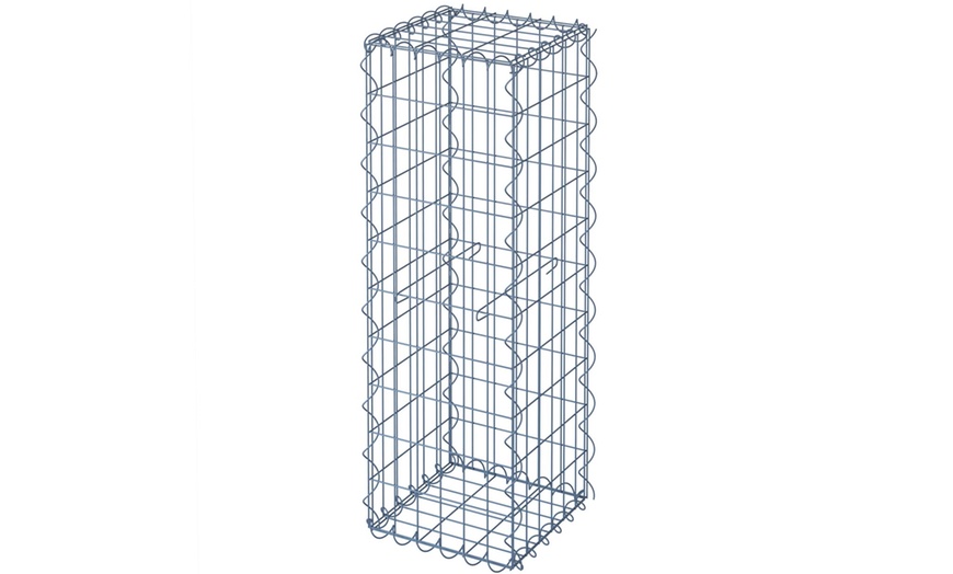 Image 7: Paniers de gabion