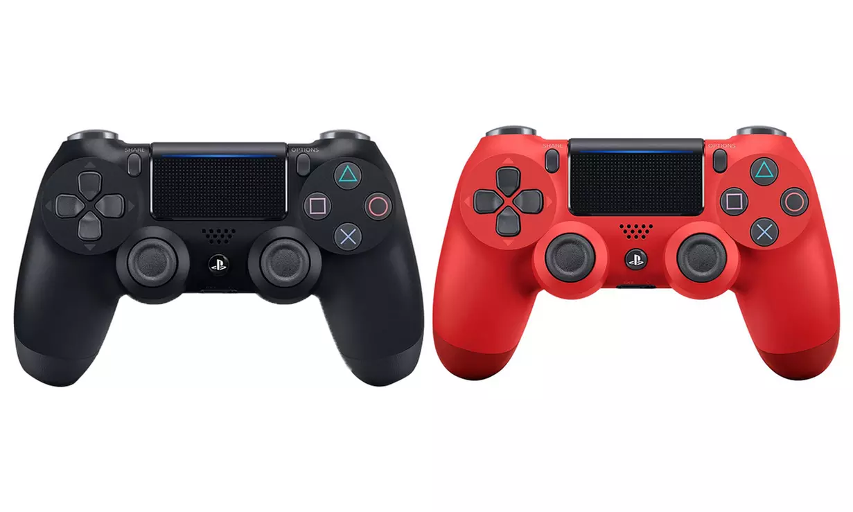 PS4 DualShock 4 Controller - Primary Image