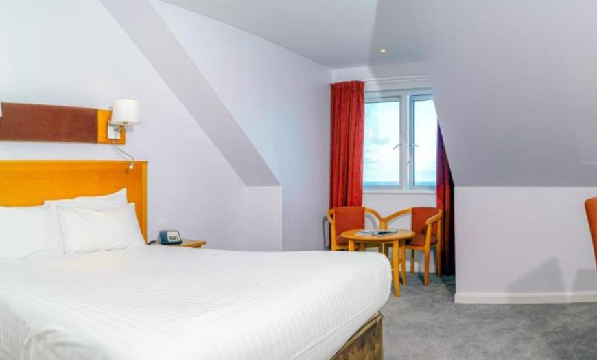 Image 3: Oceanfront Getaway: Co. Antrim Double Room