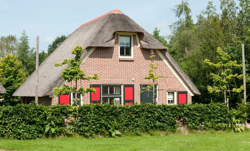 Image 2: Luxe bungalow in Twente