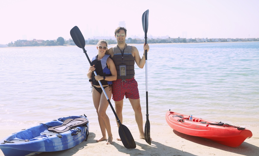 Image 7: Kayak or Stand-up Paddleboard Rental at Break Water Adventure