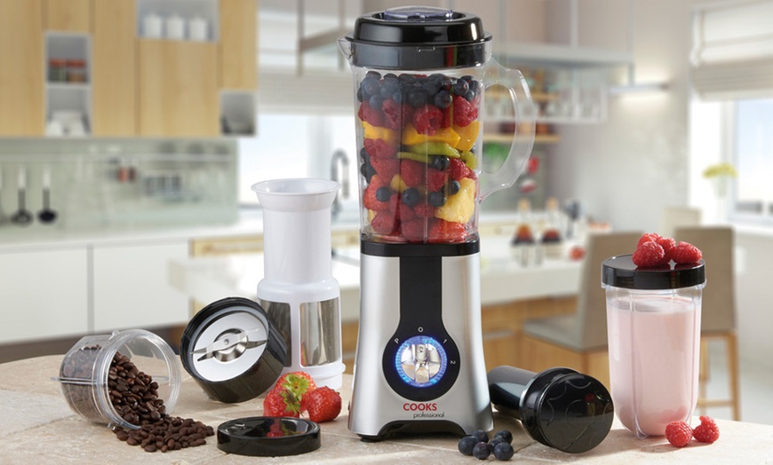 Image 5: Cooks Professional 220W Blender