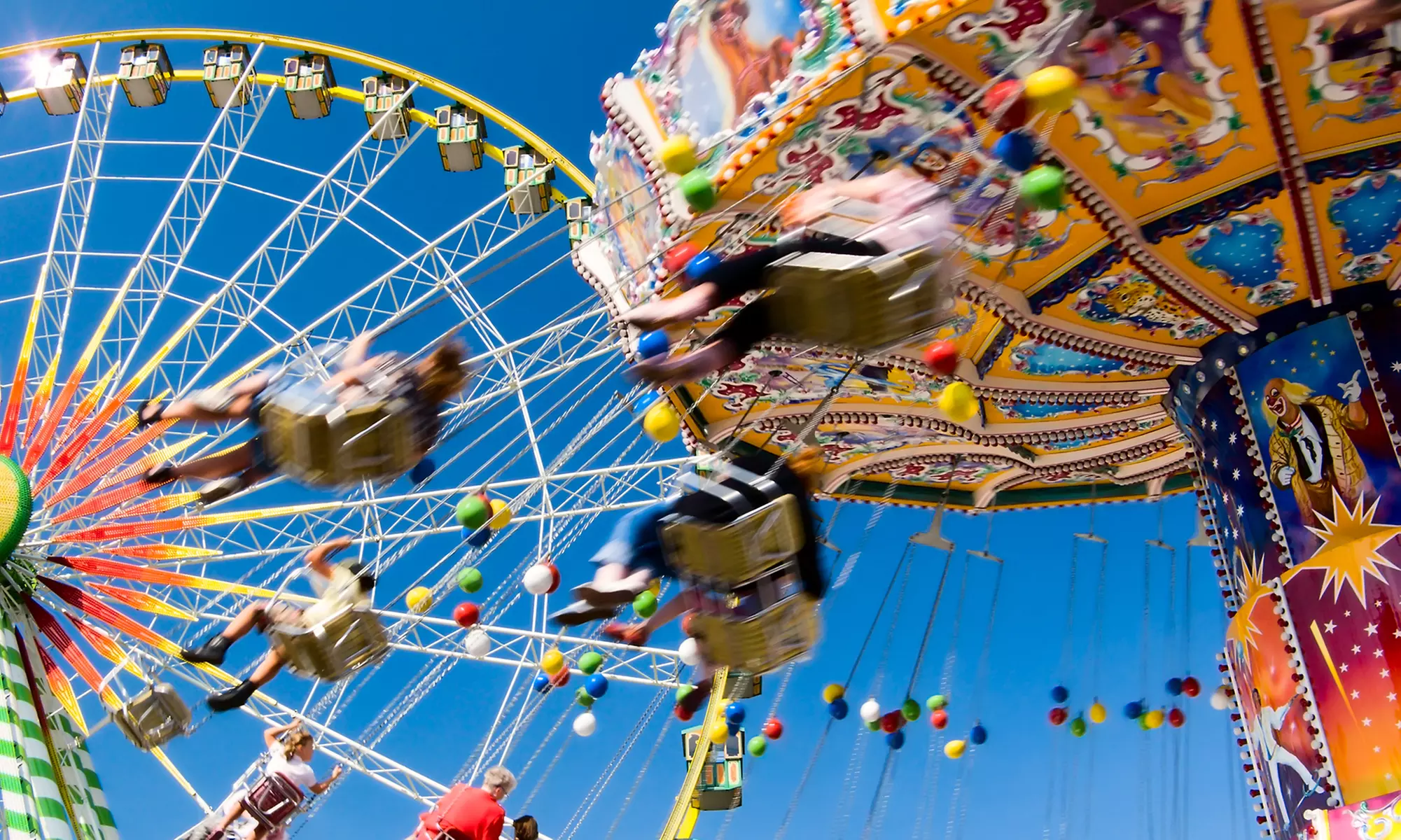 California State Fair Package with Monorail Rides and a Savings Book for One or Two (Up to 51% Off)  - Primary Image