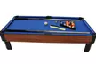 Billard de table compacte JT2D avec accessoires, livraison offerte - Second Medium