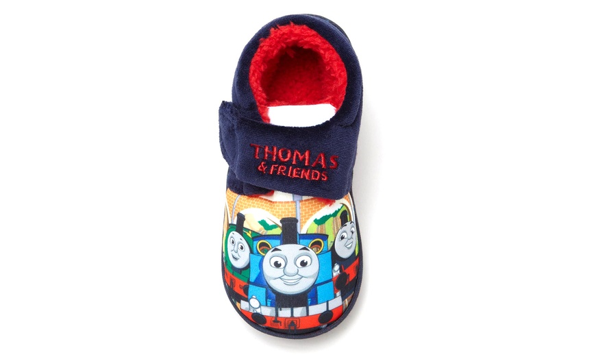 Image 2: Boys' Character Slippers