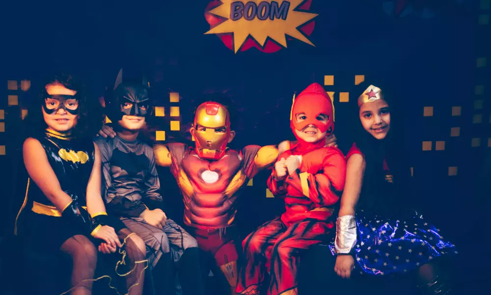 One-Hour Photoshoot Experience