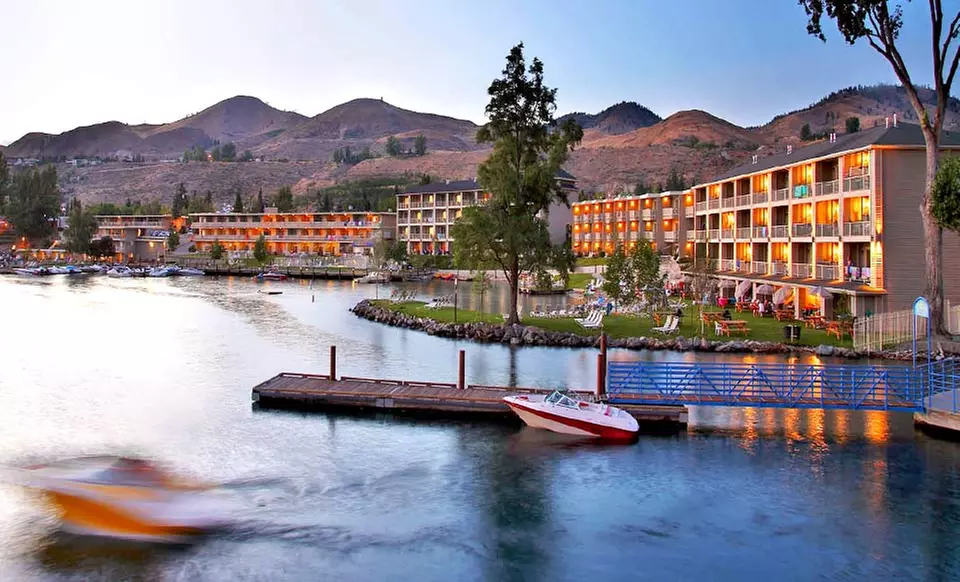 1-Night Stay at Campbell’s Resort on Lake Chelan in Chelan, WA - Primary Image