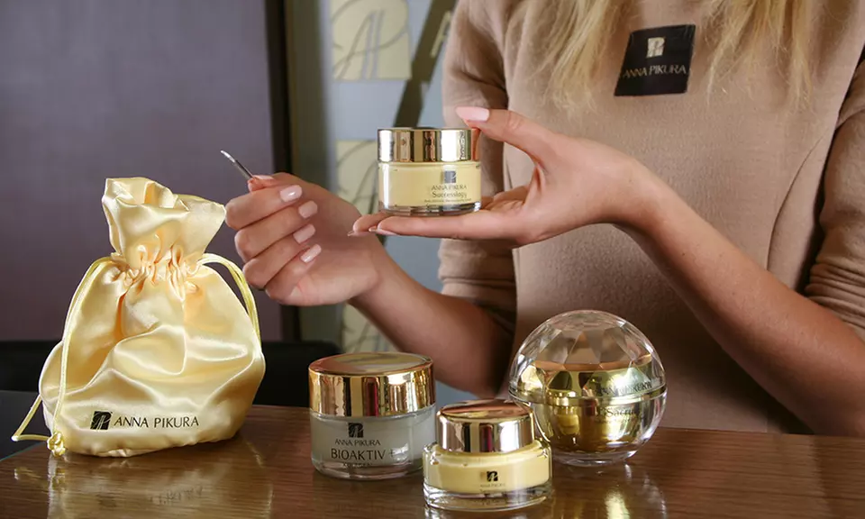 Zabieg Geneo na twarz w Klinice Anna Pikura