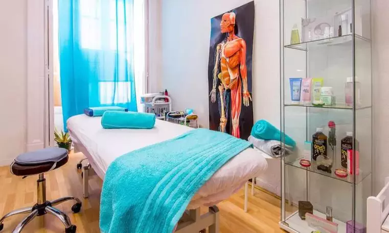 Tratamiento corporal con lipoláser y presoterapia en Sany Dar