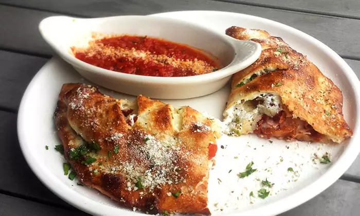 Italian Cuisine at Tartini Pizzeria & Spaghetteria (Up to Half Off). Two Options Available.  - Second Medium