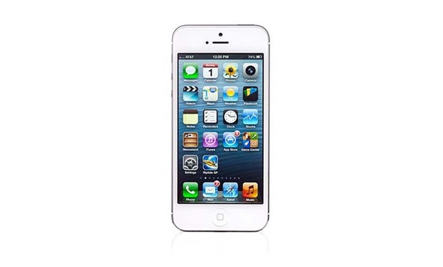 Image 3: iPhone 5 16GB or 32GB