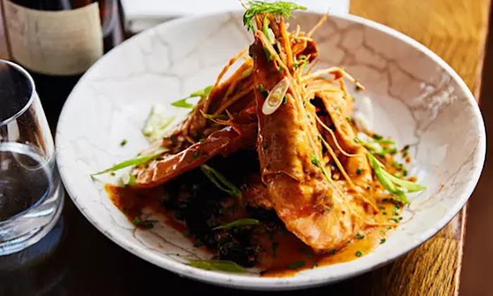 Formule pour 2 ou 4 au restaurant L'Ardoise du XV