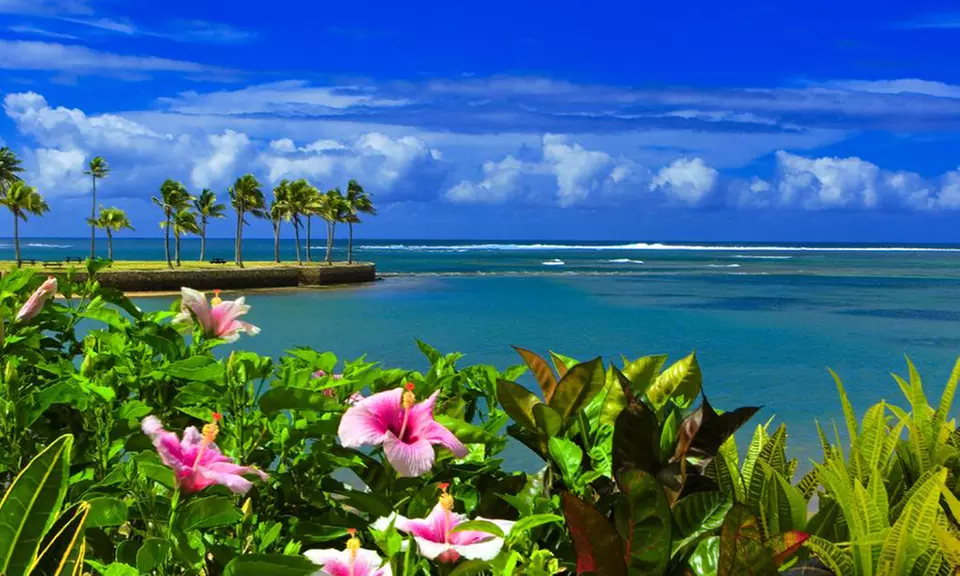 Fiji: 5 Nights Family Escape with Return Flights