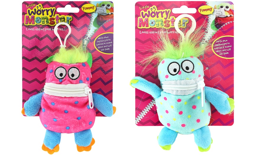 Image 48: Plush Worry Monster