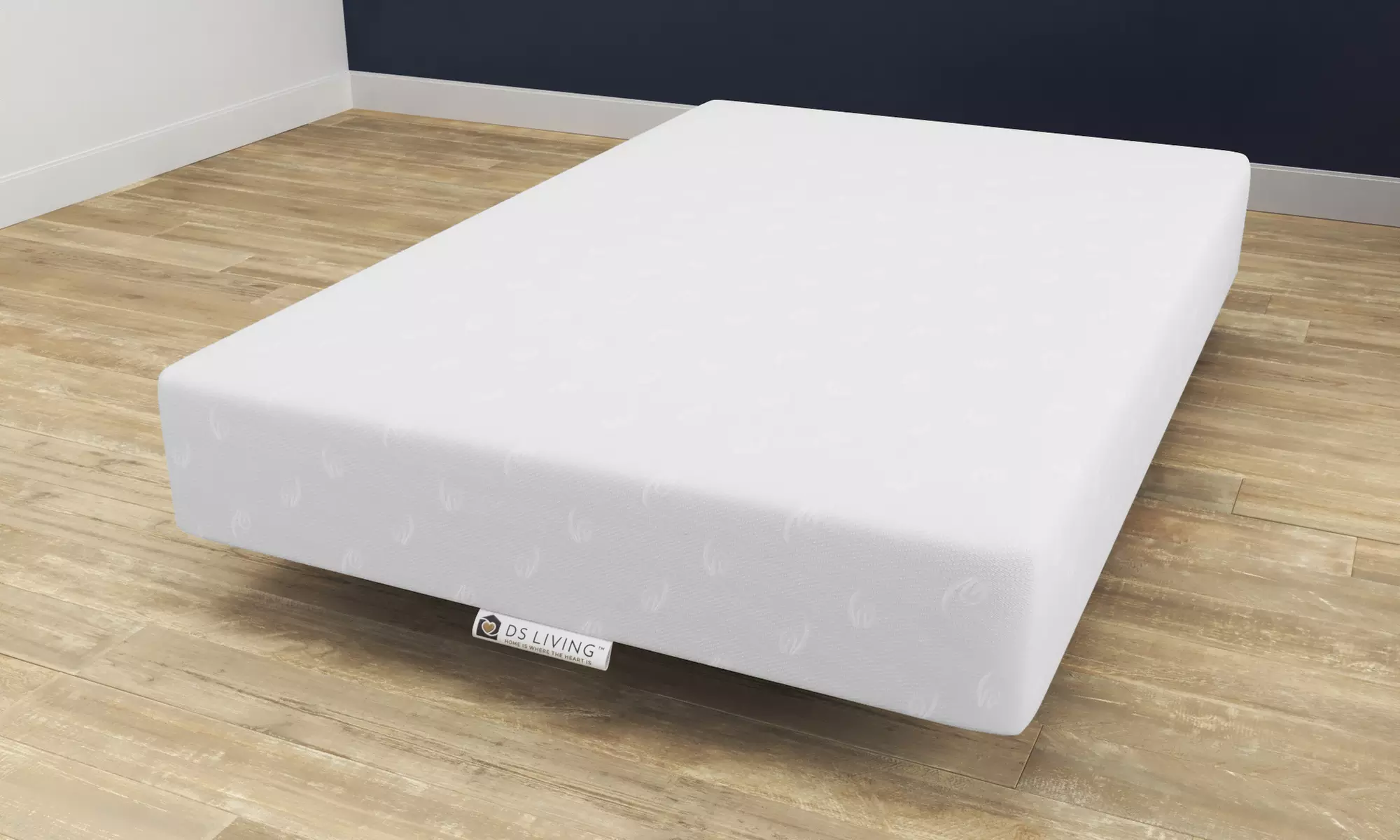 Deluxe Orthopaedic Memory Foam Mattress – Multiple Depth Options for Superior Comfort & Support