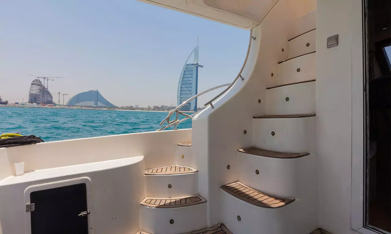 Up to Four-Hour Private Yacht Hire