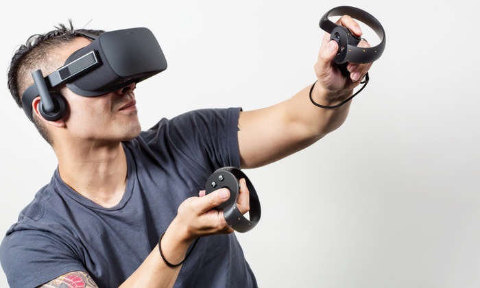 Virtual Reality Experience - Tampa VR Center | Groupon