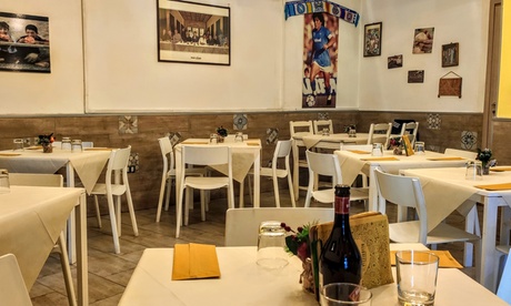 Menu pizza classica o gourmet: antipasto, pizza, dolce e birra alla pizzeria Il Pizzicotto (sconto fino a 51%)