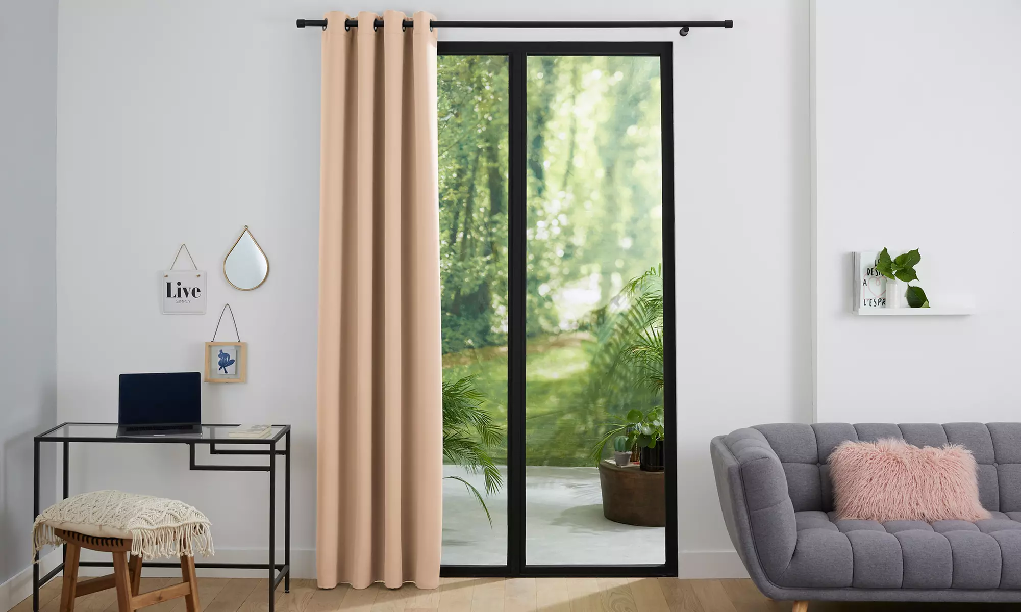 Verduisteringsgordijn